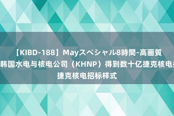 【KIBD-188】Mayスペシャル8時間-高画質-特別編 韩国水电与核电公司（KHNP）得到数十亿捷克核电招标样式